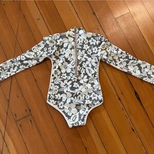 Acacia Swimwear Floral Rash Guard